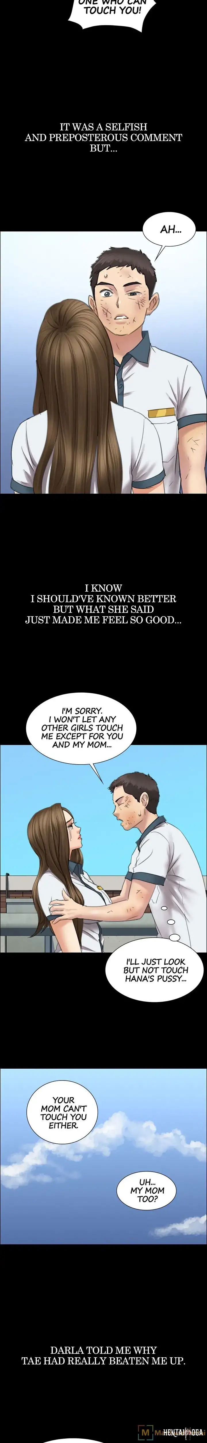 Queen Bee Queen Bee Chapter 12 - Page 15