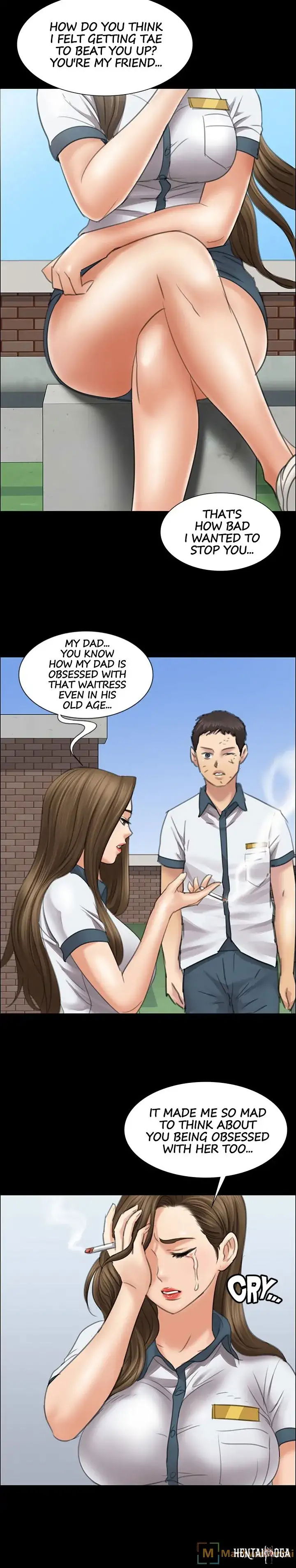 Queen Bee Queen Bee Chapter 12 - Page 16