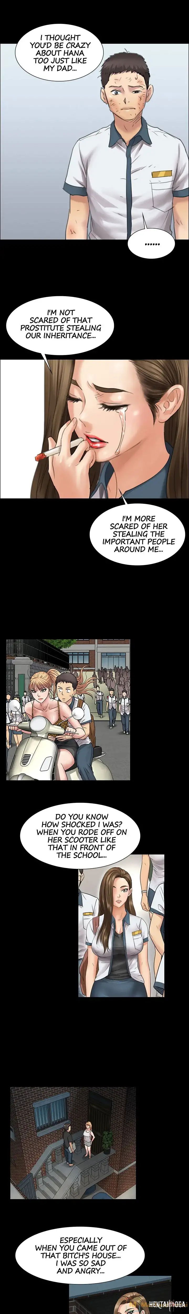 Queen Bee Queen Bee Chapter 12 - Page 17