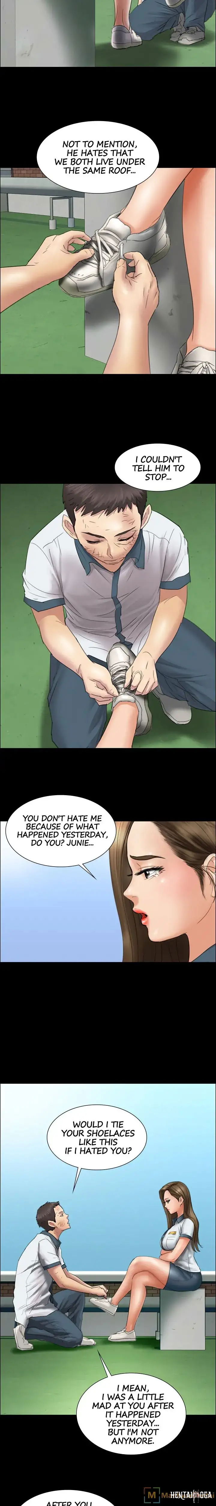 Queen Bee Queen Bee Chapter 12 - Page 19