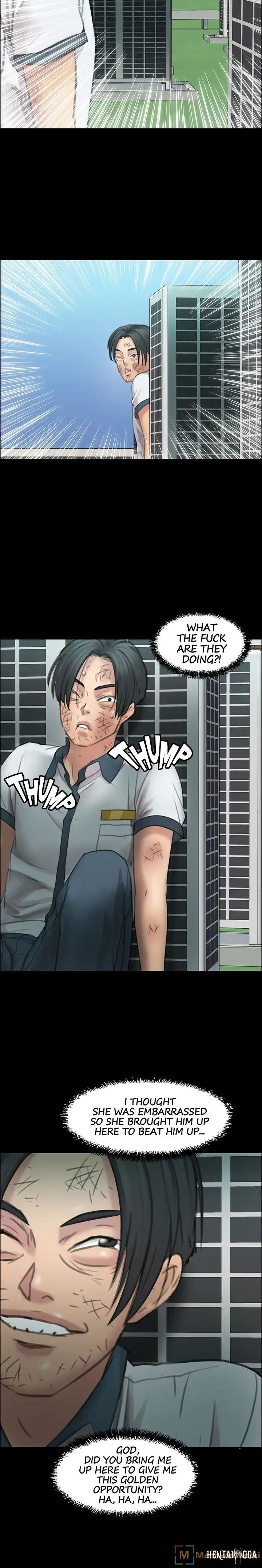 Queen Bee Queen Bee Chapter 12 - Page 25