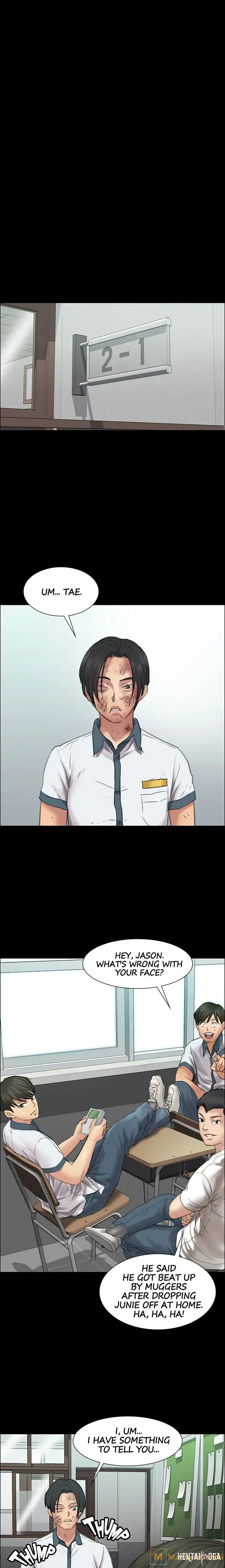 Queen Bee Queen Bee Chapter 12 - Page 26