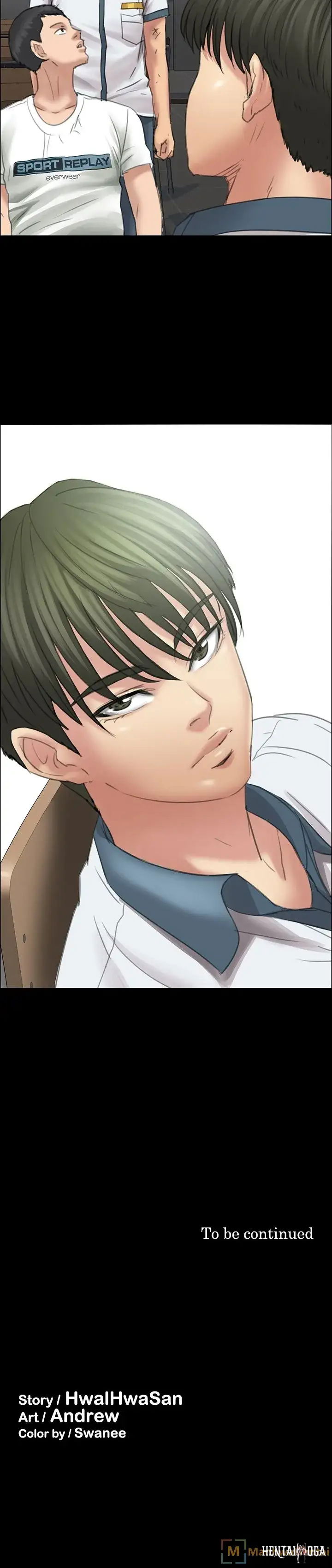 Queen Bee Queen Bee Chapter 12 - Page 27