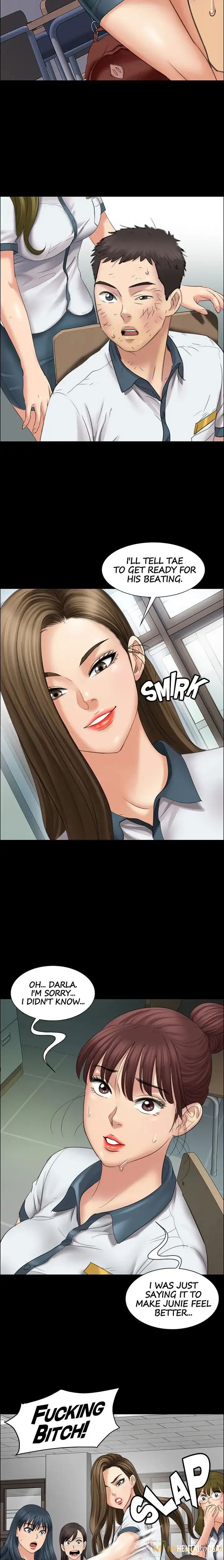 Queen Bee Queen Bee Chapter 12 - Page 4
