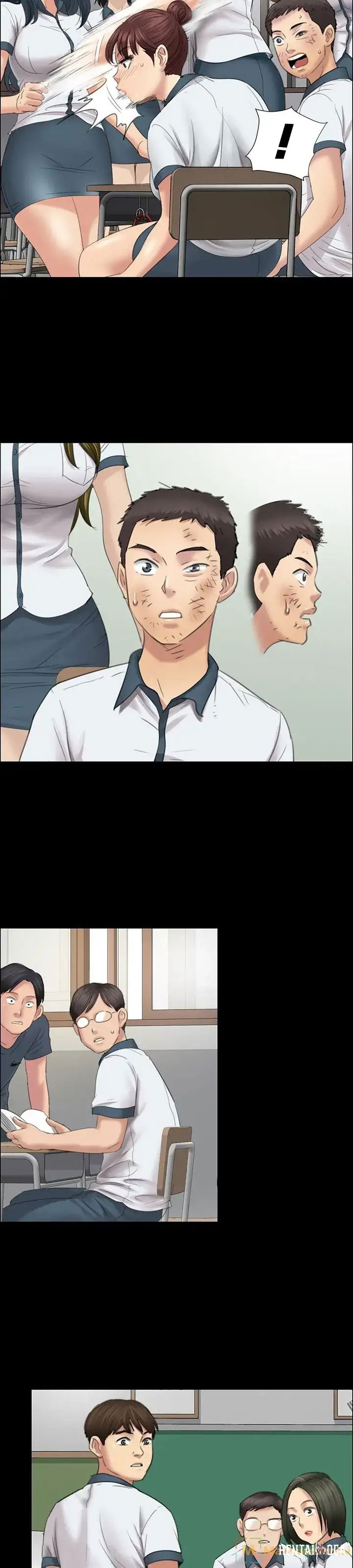 Queen Bee Queen Bee Chapter 12 - Page 5