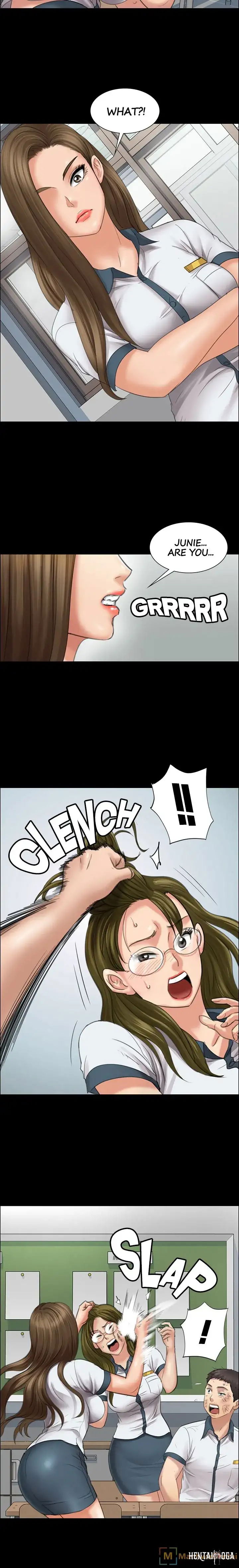 Queen Bee Queen Bee Chapter 12 - Page 7