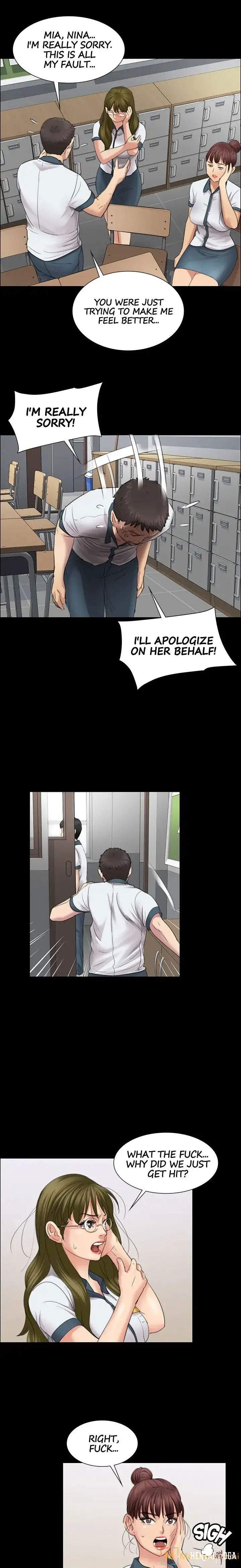 Queen Bee Queen Bee Chapter 12 - Page 9