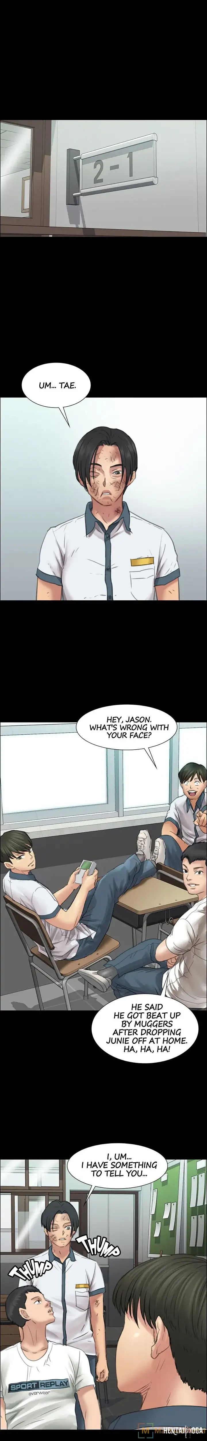 Queen Bee Queen Bee Chapter 13 - Page 1