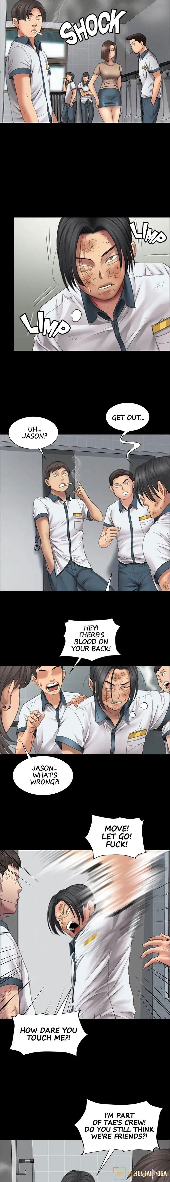 Queen Bee Queen Bee Chapter 13 - Page 10