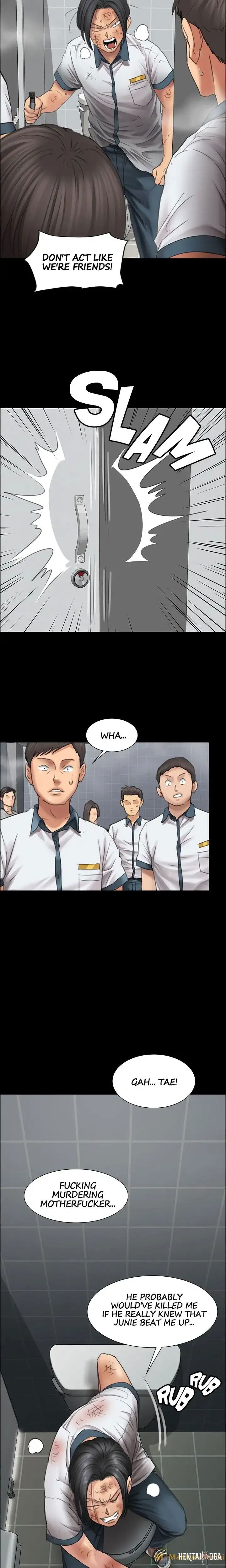 Queen Bee Queen Bee Chapter 13 - Page 11