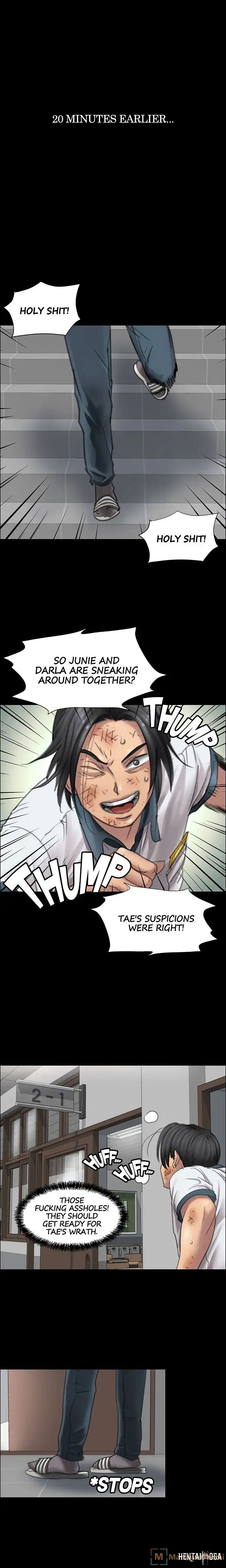 Queen Bee Queen Bee Chapter 13 - Page 13