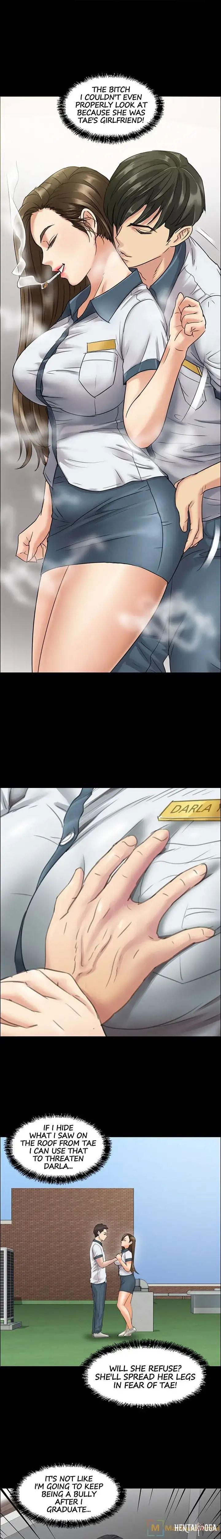 Queen Bee Queen Bee Chapter 13 - Page 15