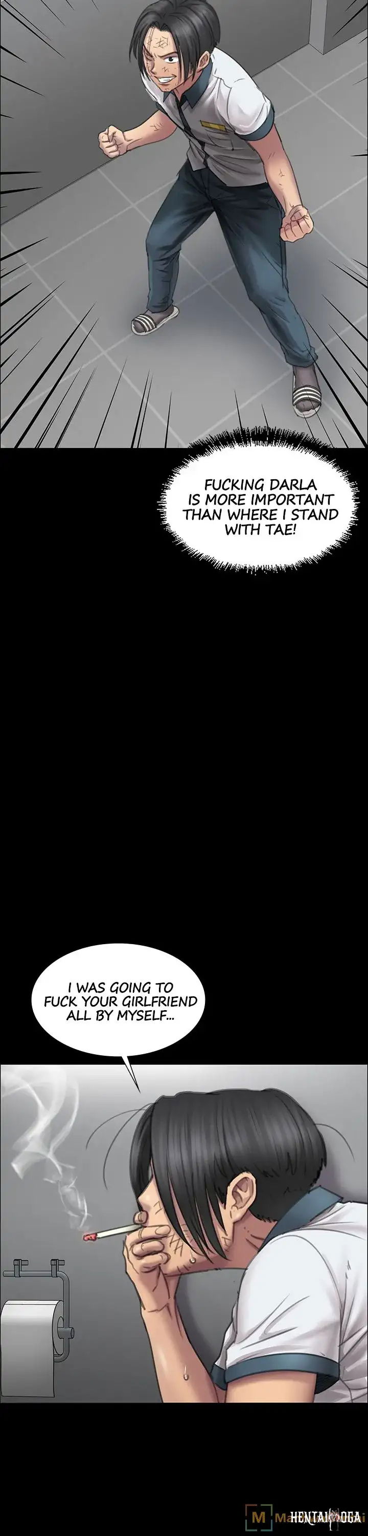 Queen Bee Queen Bee Chapter 13 - Page 16