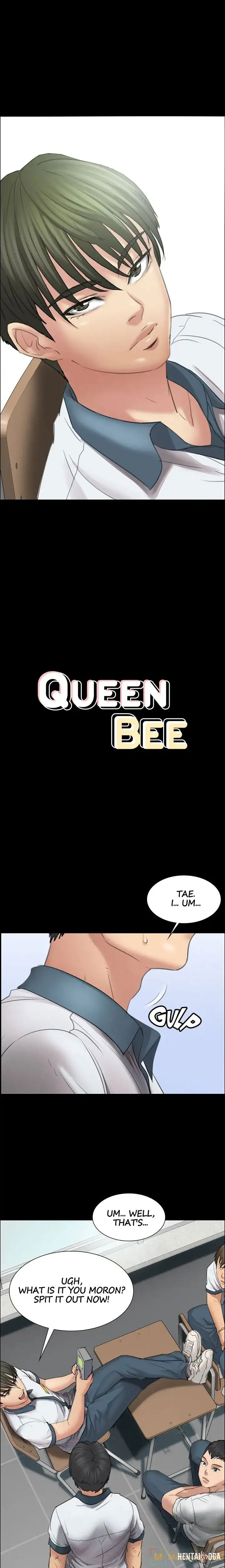 Queen Bee Queen Bee Chapter 13 - Page 2