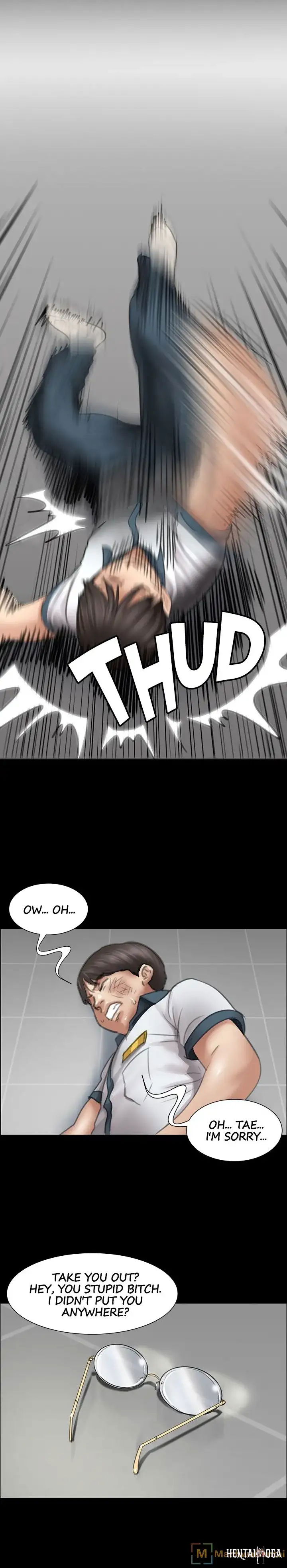 Queen Bee Queen Bee Chapter 13 - Page 21