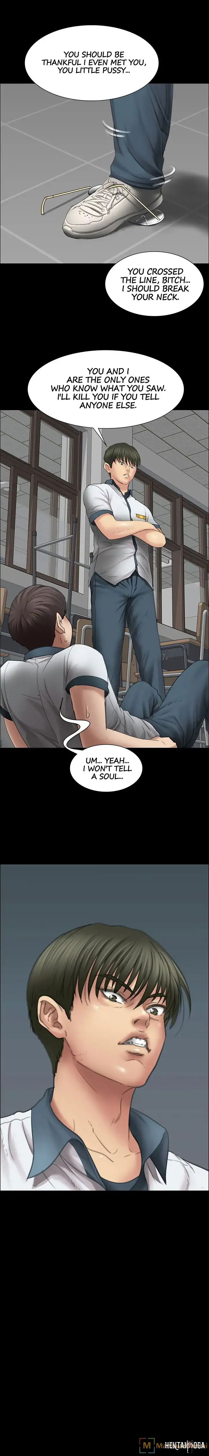 Queen Bee Queen Bee Chapter 13 - Page 22