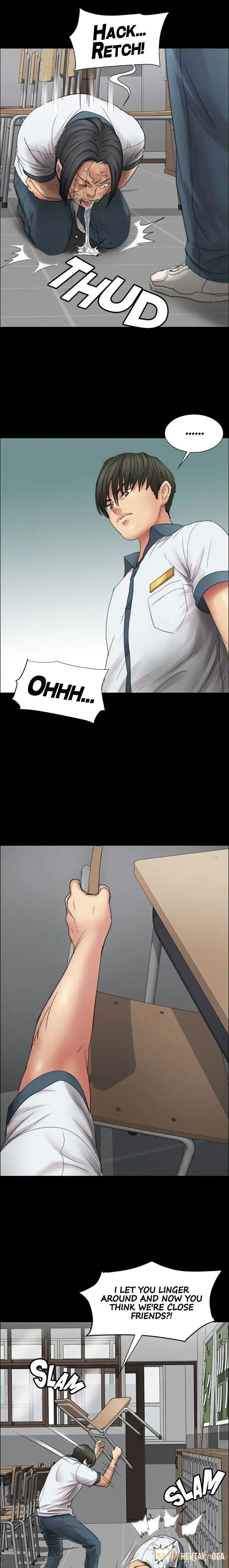 Queen Bee Queen Bee Chapter 13 - Page 6