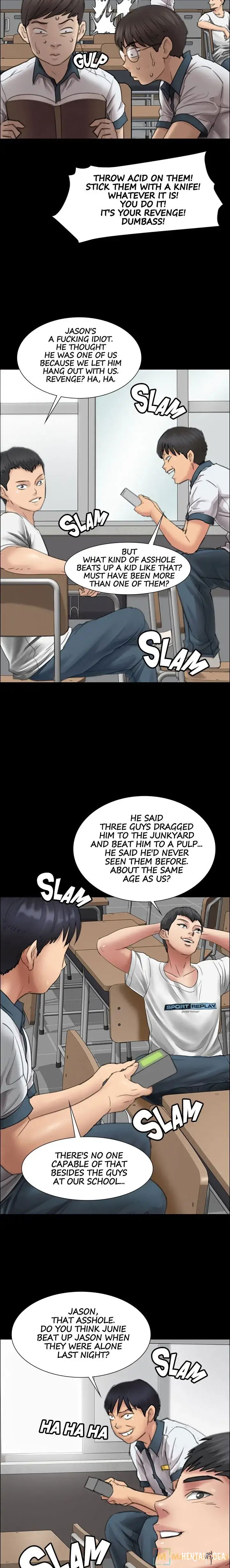 Queen Bee Queen Bee Chapter 13 - Page 8