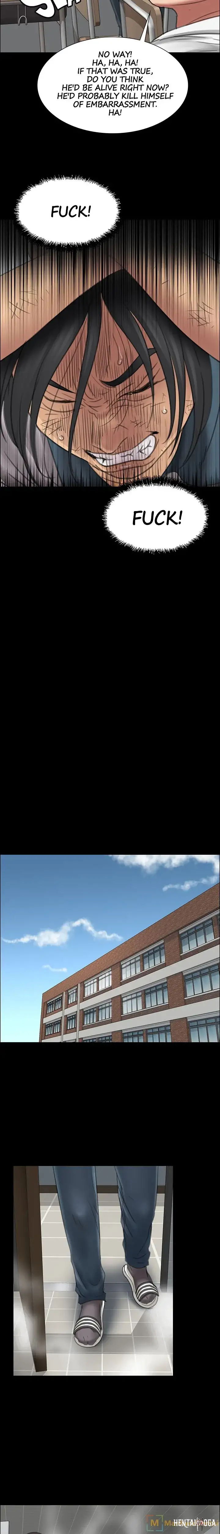 Queen Bee Queen Bee Chapter 13 - Page 9