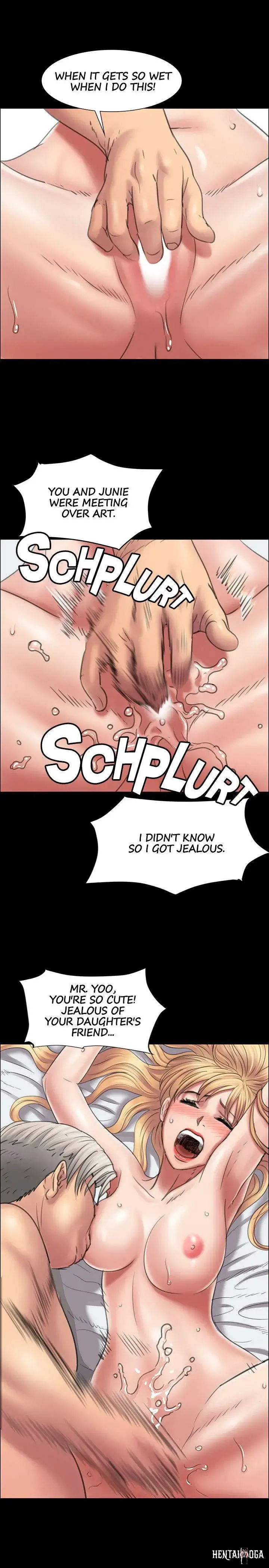 Queen Bee Queen Bee Chapter 14 - Page 13