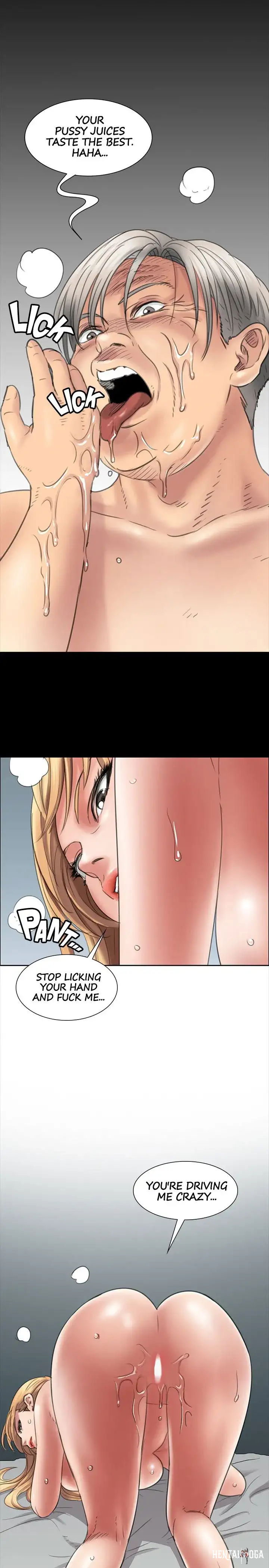 Queen Bee Queen Bee Chapter 14 - Page 17