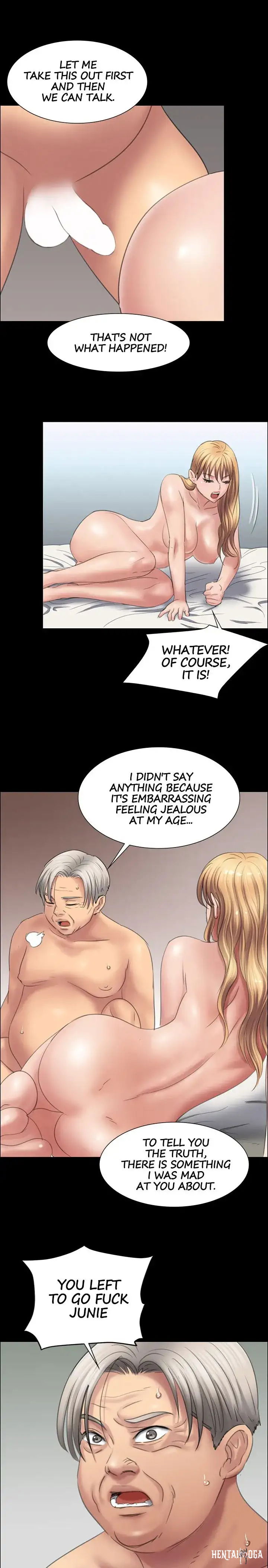 Queen Bee Queen Bee Chapter 14 - Page 2