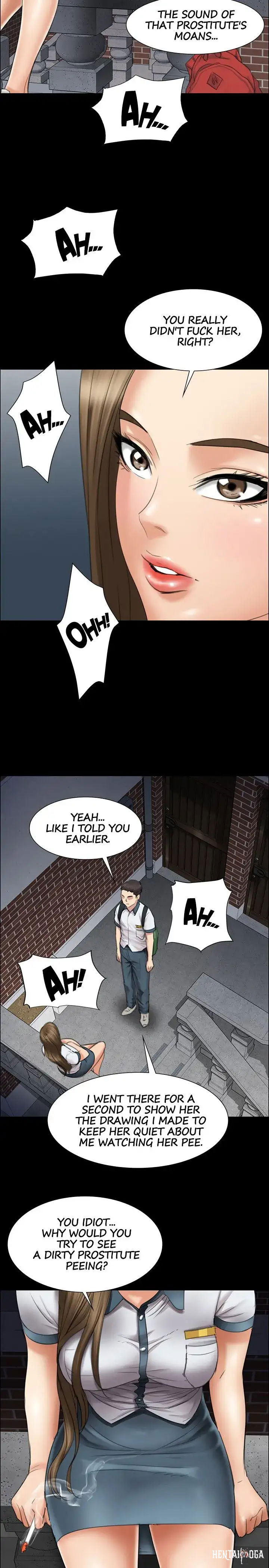 Queen Bee Queen Bee Chapter 14 - Page 23