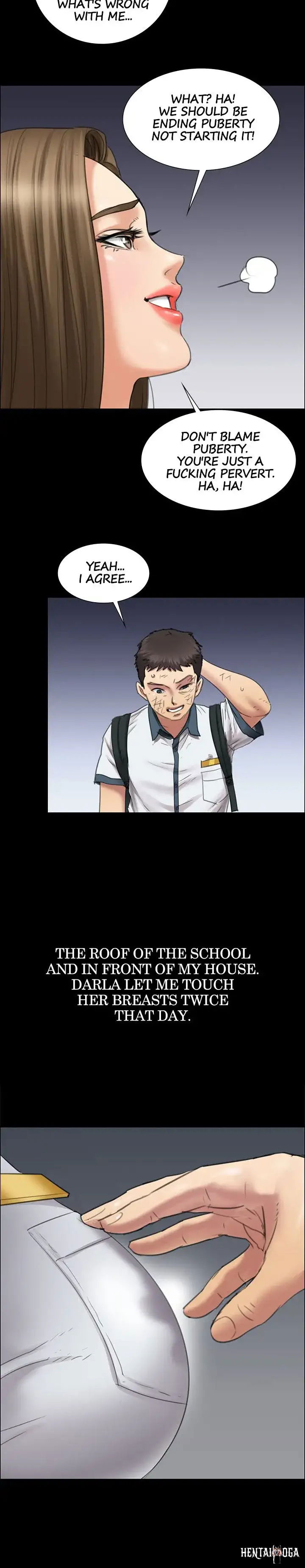 Queen Bee Queen Bee Chapter 14 - Page 28