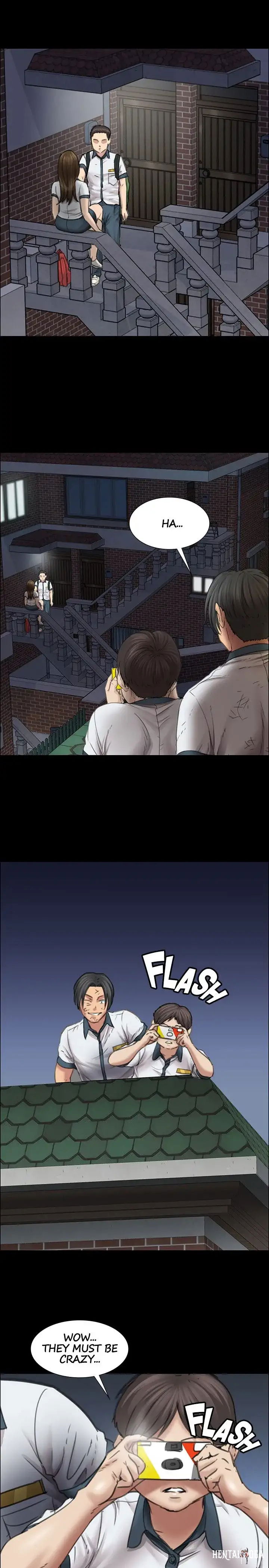 Queen Bee Queen Bee Chapter 14 - Page 30