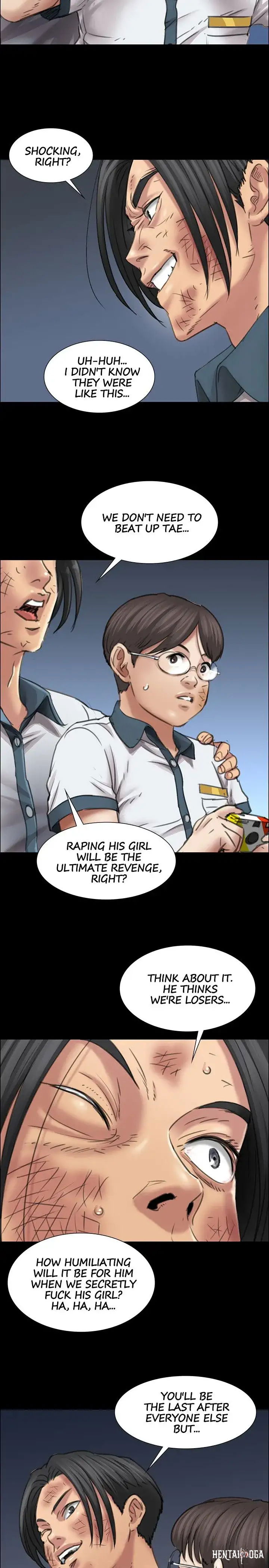 Queen Bee Queen Bee Chapter 14 - Page 31