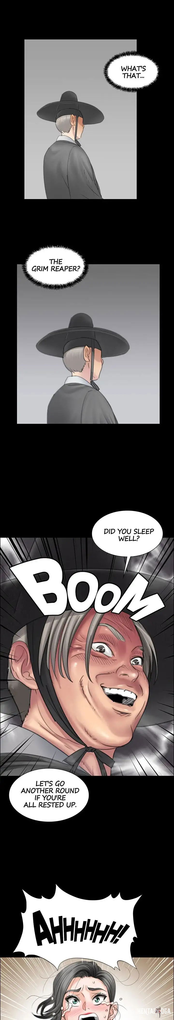 Queen Bee Queen Bee Chapter 14 - Page 7