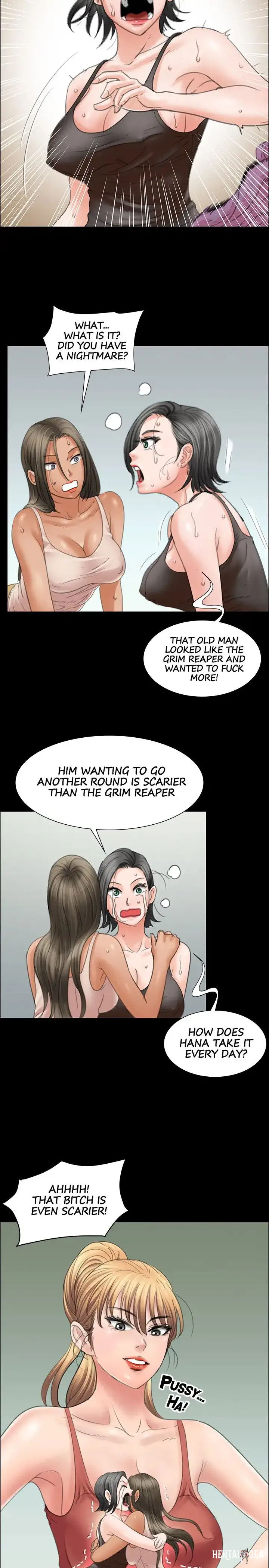 Queen Bee Queen Bee Chapter 14 - Page 8