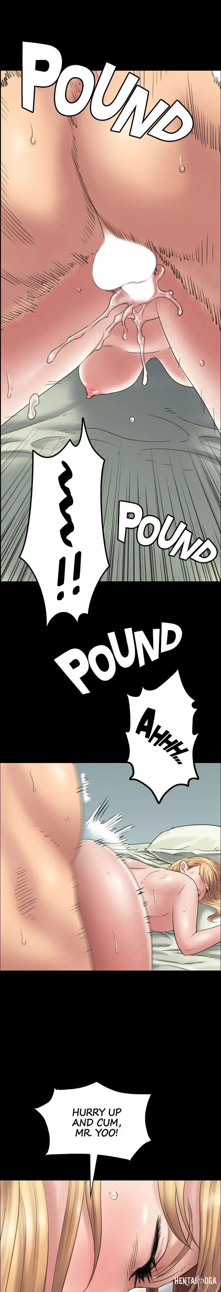 Queen Bee Queen Bee Chapter 15 - Page 12