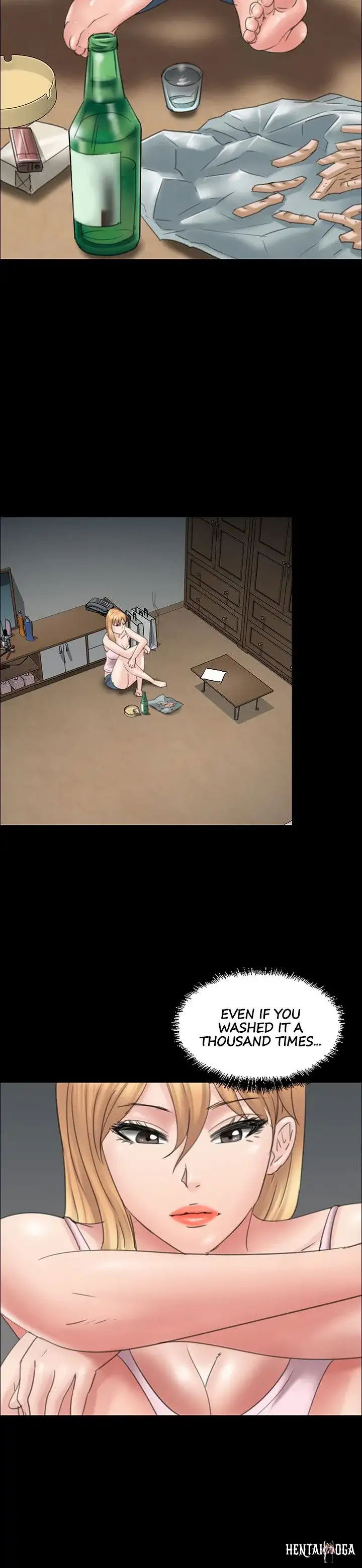 Queen Bee Queen Bee Chapter 15 - Page 33