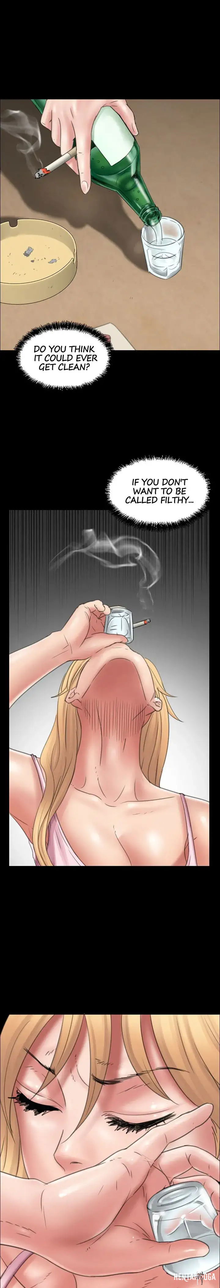 Queen Bee Queen Bee Chapter 15 - Page 34