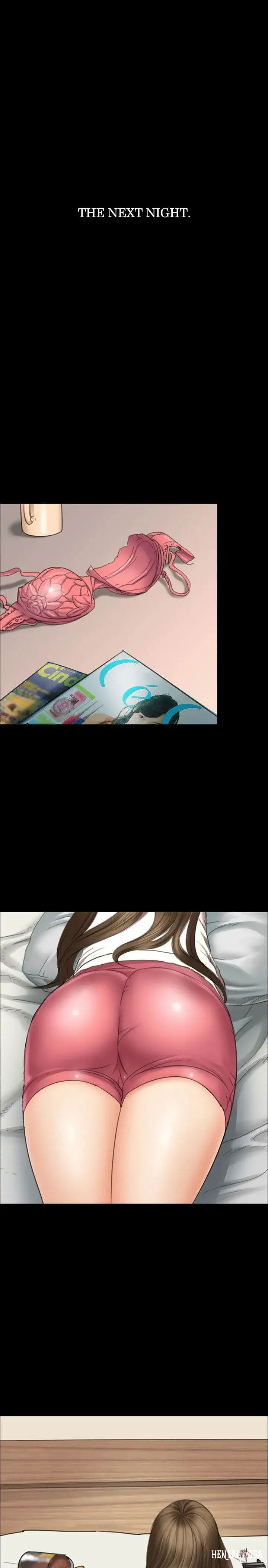 Queen Bee Queen Bee Chapter 15 - Page 37