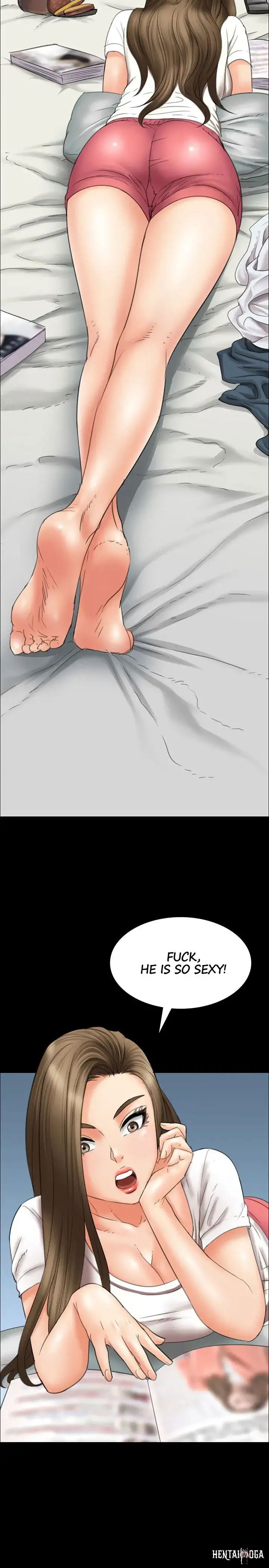 Queen Bee Queen Bee Chapter 15 - Page 38