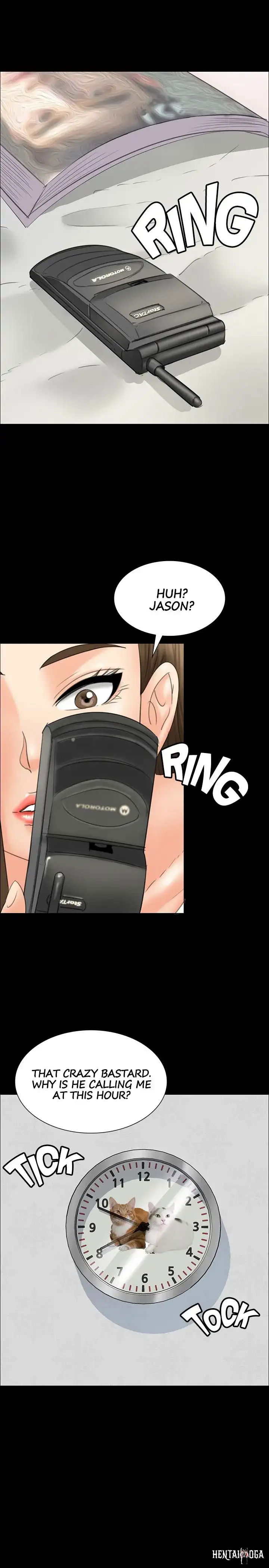 Queen Bee Queen Bee Chapter 15 - Page 39