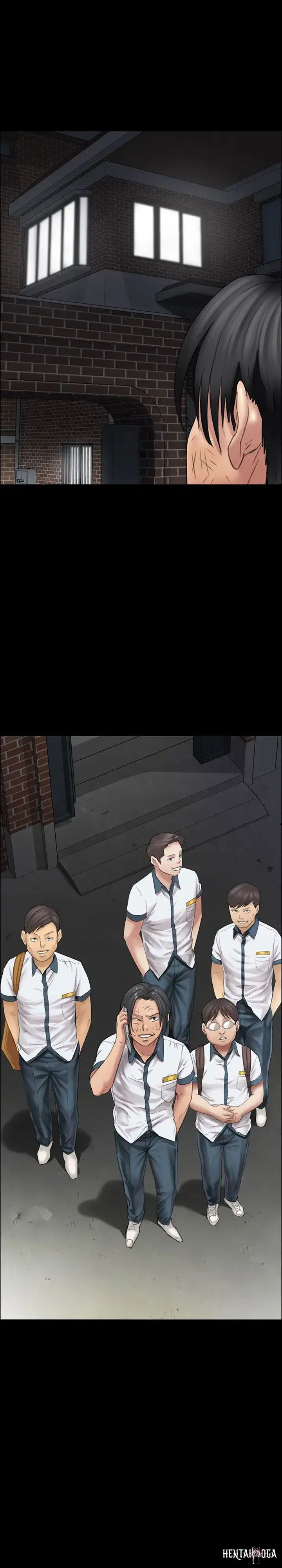 Queen Bee Queen Bee Chapter 15 - Page 41