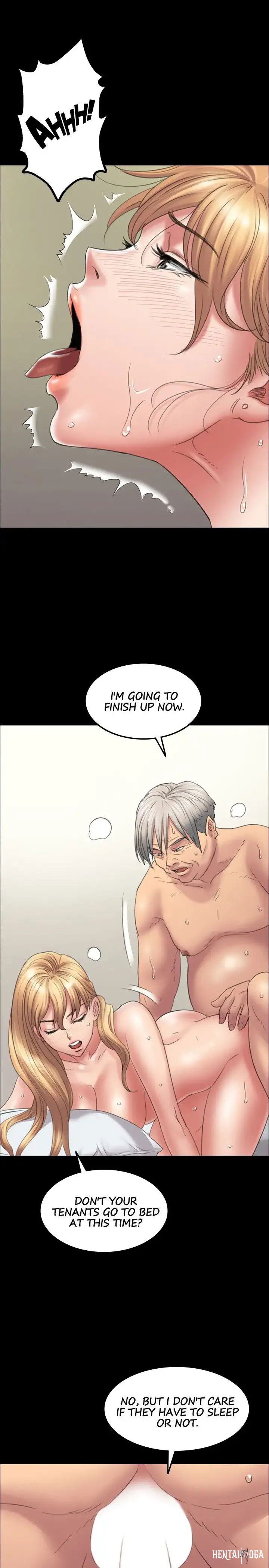 Queen Bee Queen Bee Chapter 15 - Page 9