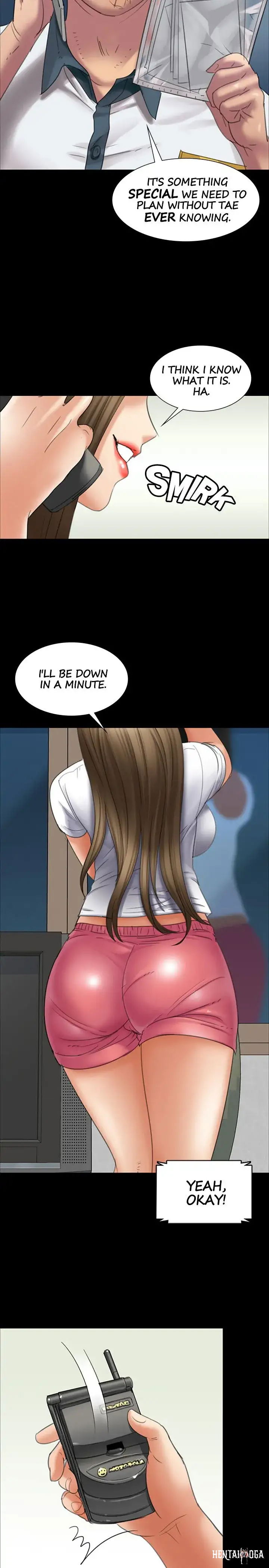 Queen Bee Queen Bee Chapter 16 - Page 10