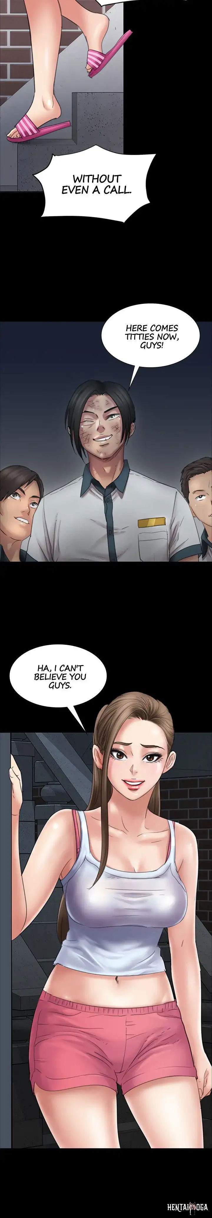 Queen Bee Queen Bee Chapter 16 - Page 14