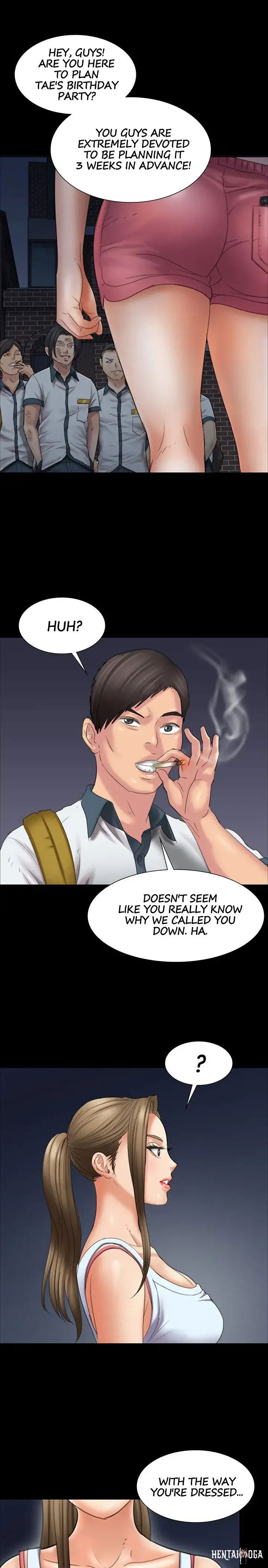 Queen Bee Queen Bee Chapter 16 - Page 15