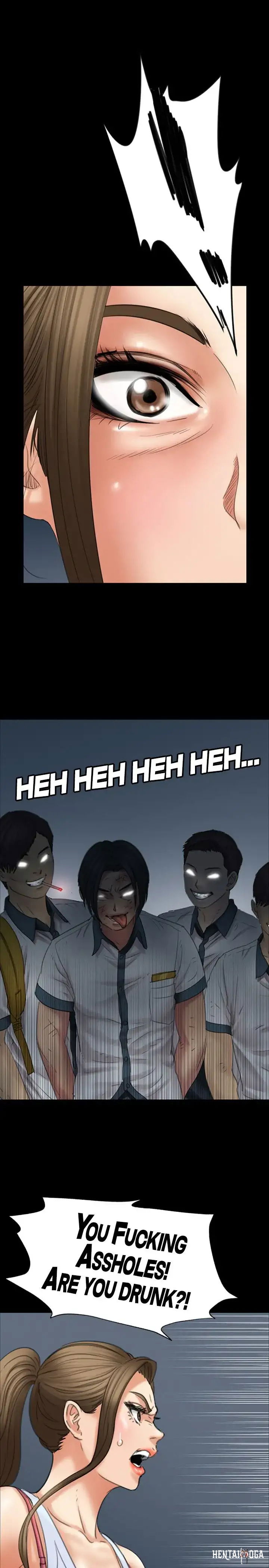 Queen Bee Queen Bee Chapter 16 - Page 18