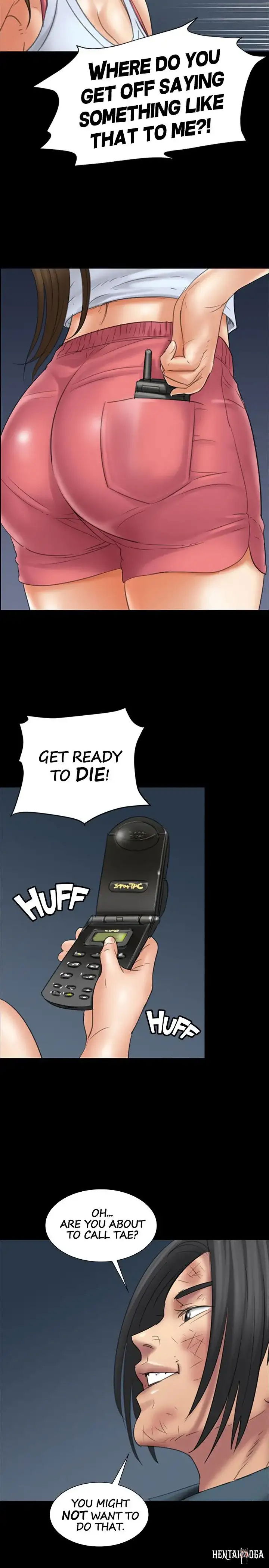 Queen Bee Queen Bee Chapter 16 - Page 19