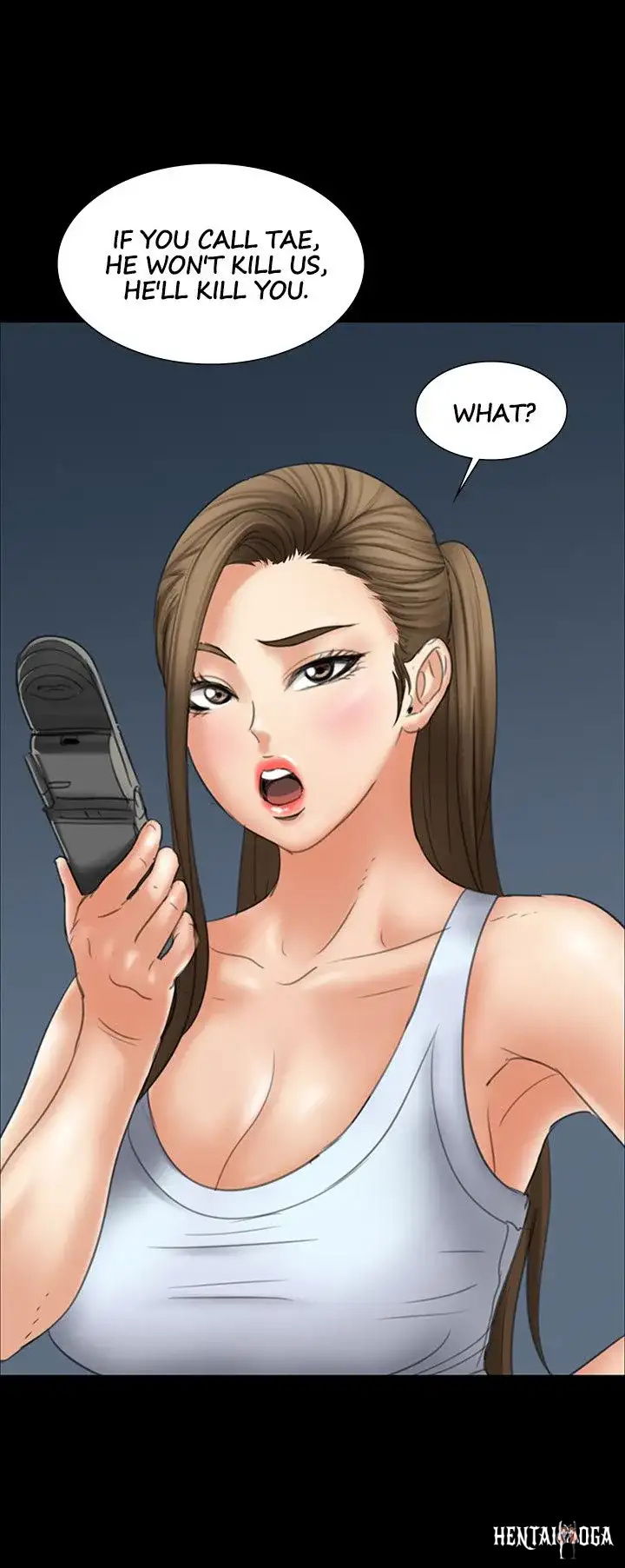 Queen Bee Queen Bee Chapter 16 - Page 20