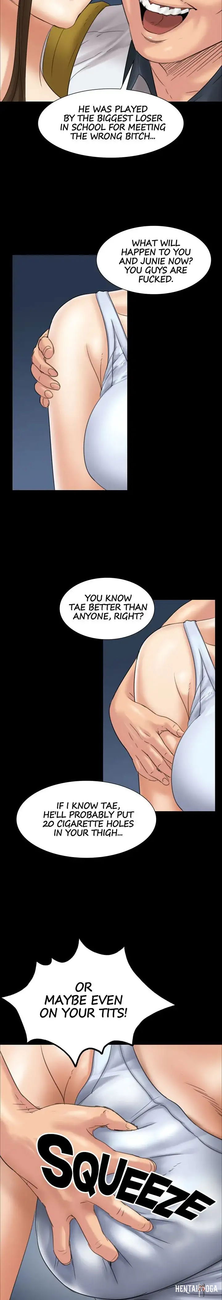 Queen Bee Queen Bee Chapter 16 - Page 25