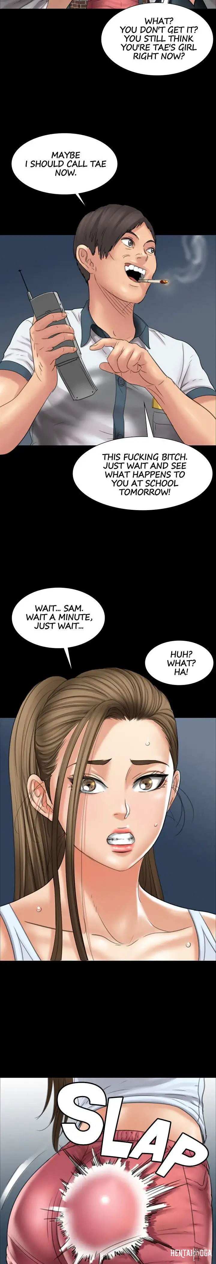 Queen Bee Queen Bee Chapter 16 - Page 28