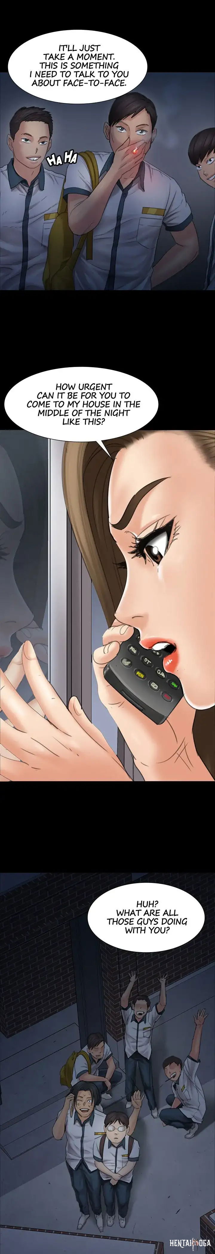 Queen Bee Queen Bee Chapter 16 - Page 7