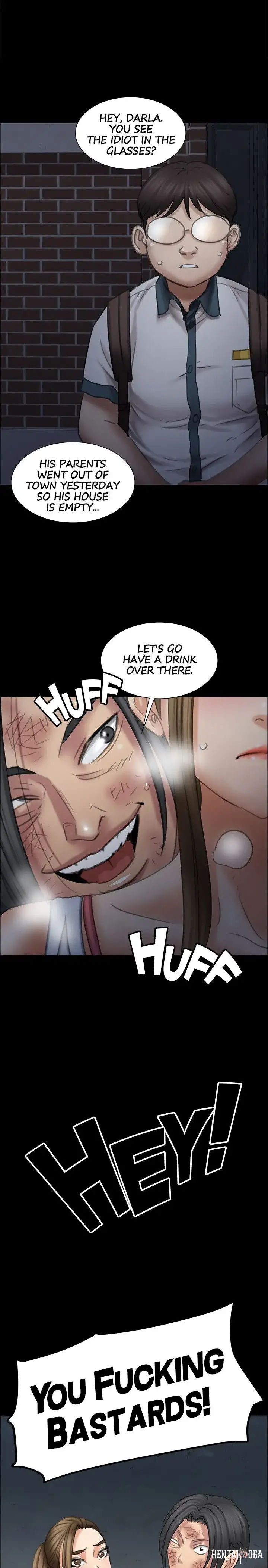 Queen Bee Queen Bee Chapter 17 - Page 1